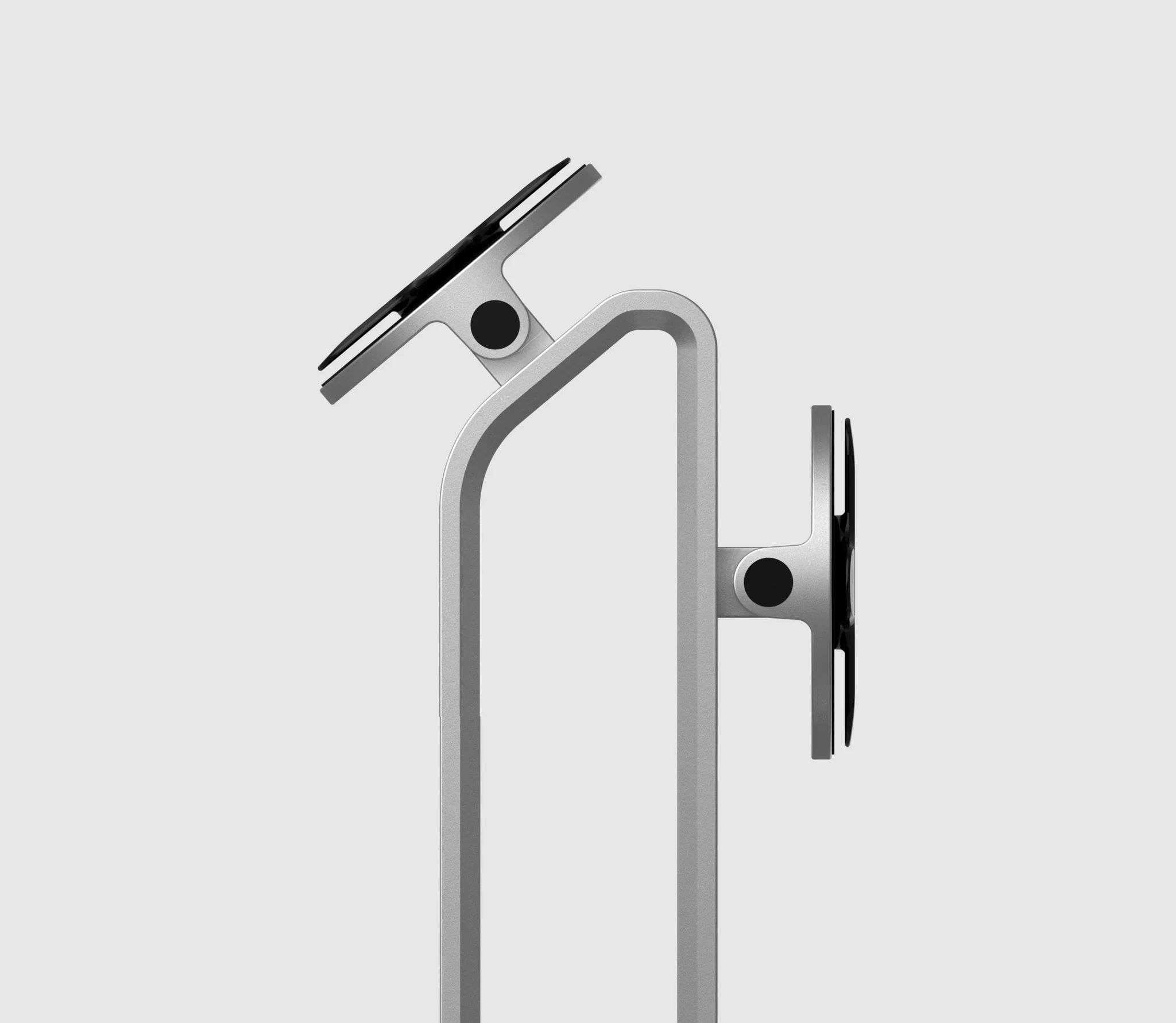 Support universel pour deux tablettes