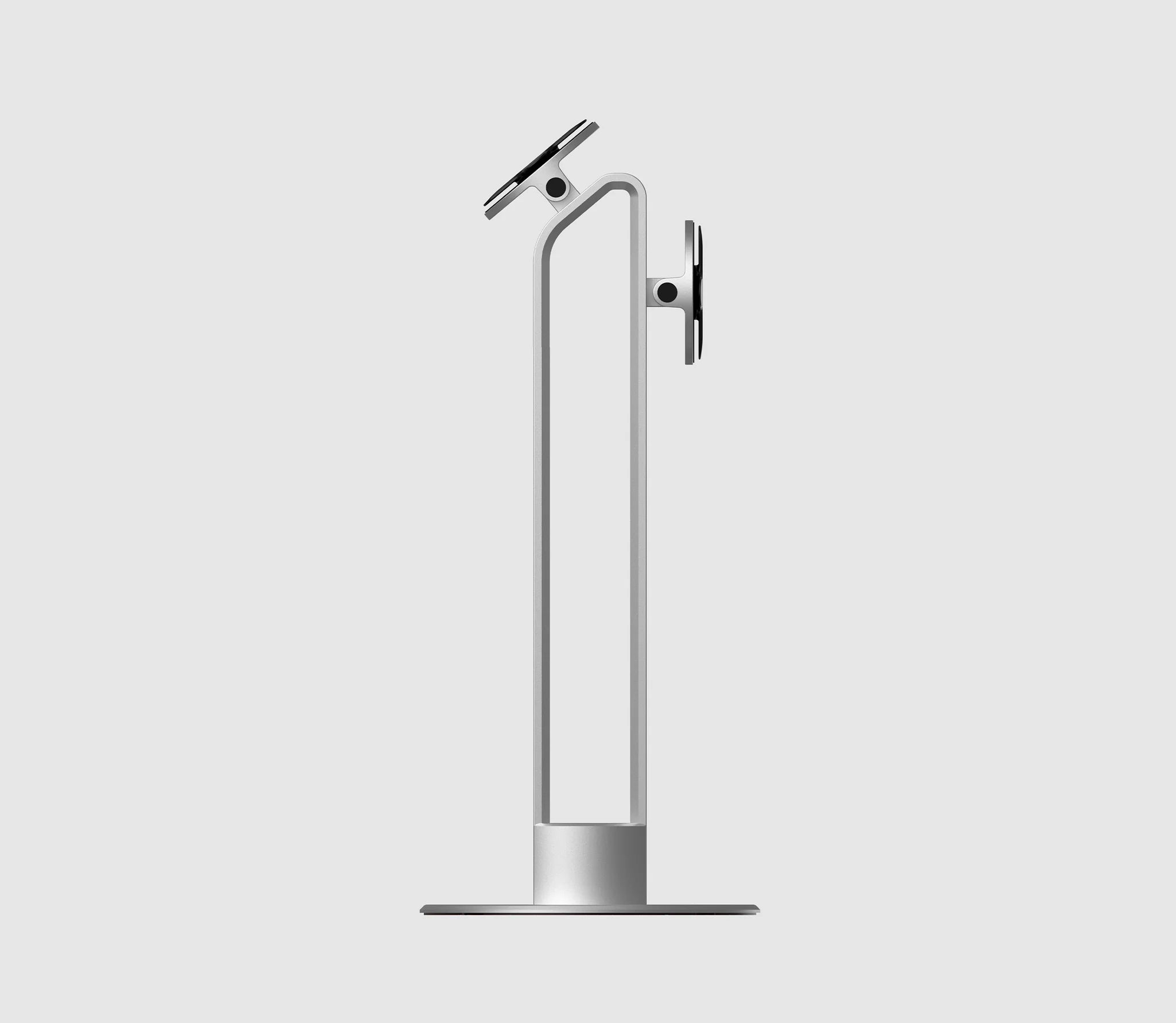 Support universel pour deux tablettes