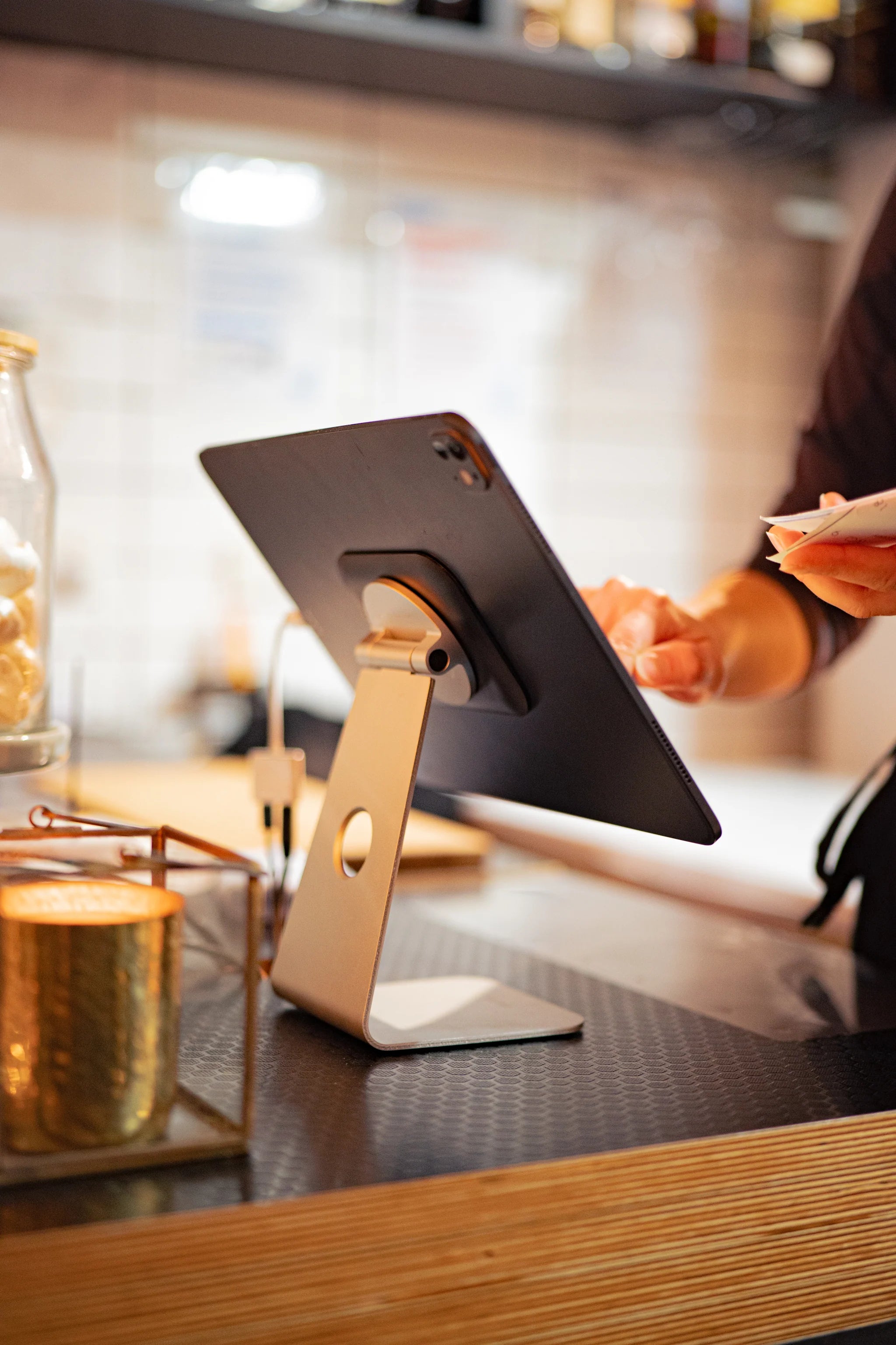 Support universel pour tablette