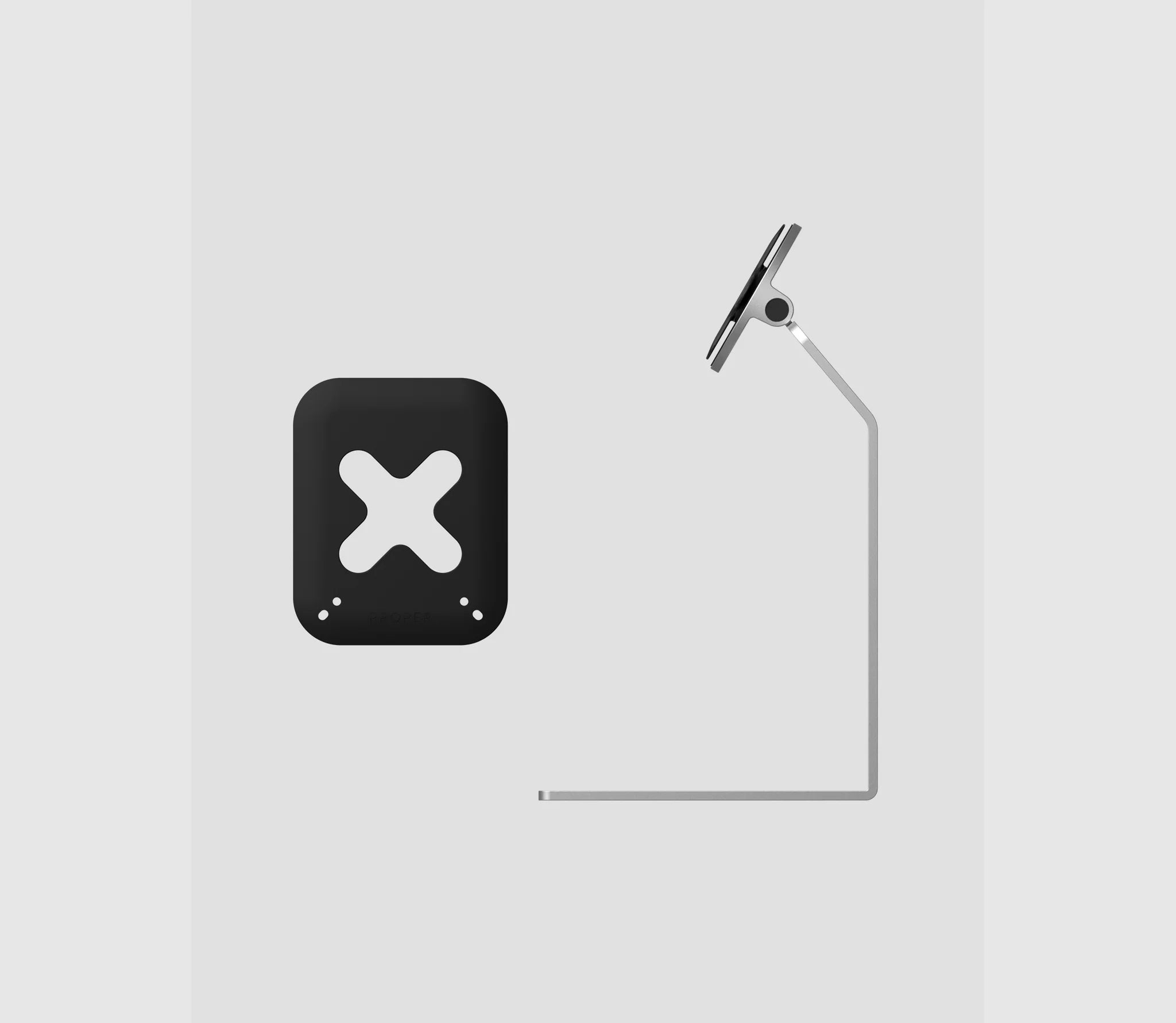 Support universel pour tablette et imprimante