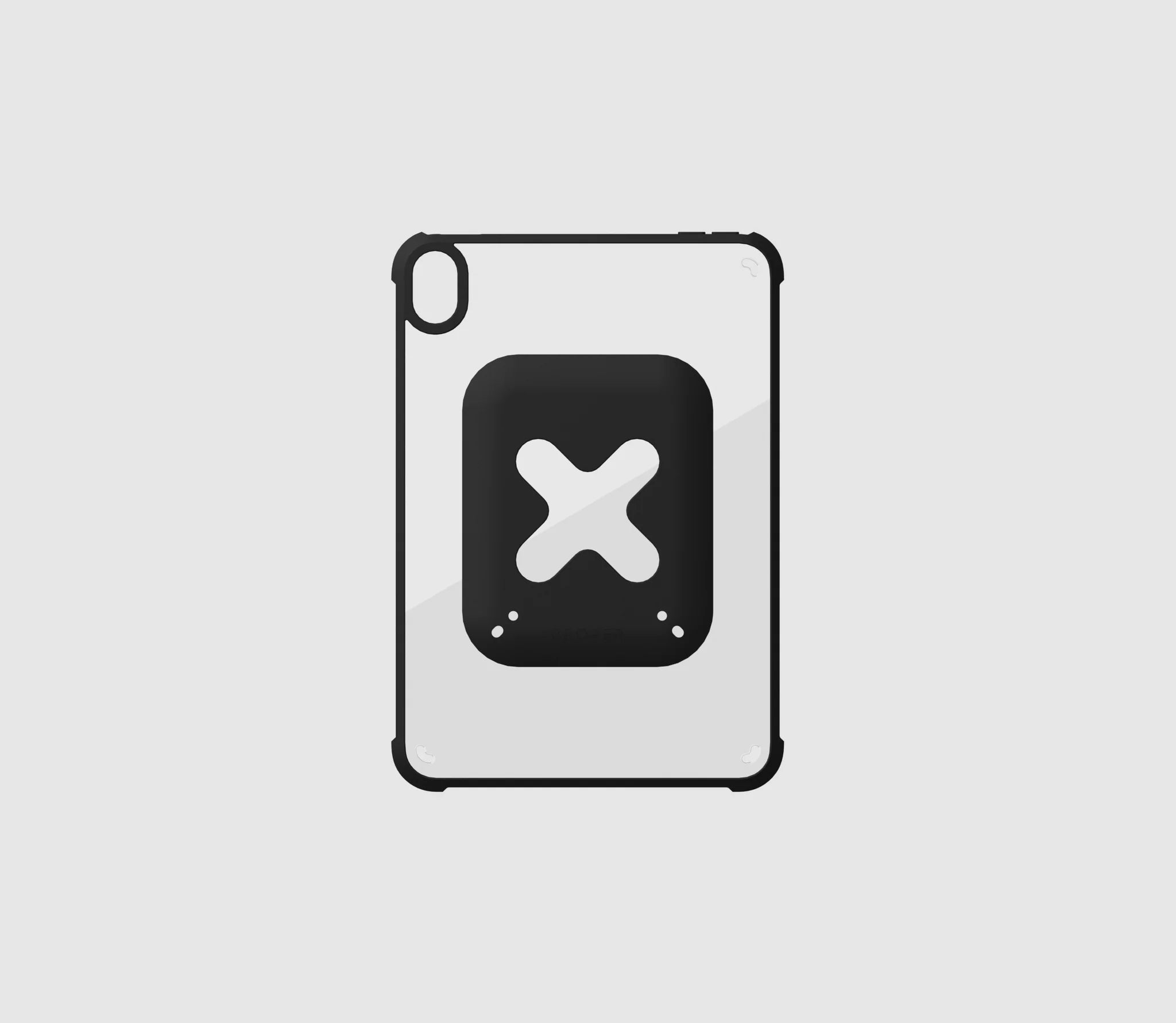 Étui robuste pour iPad