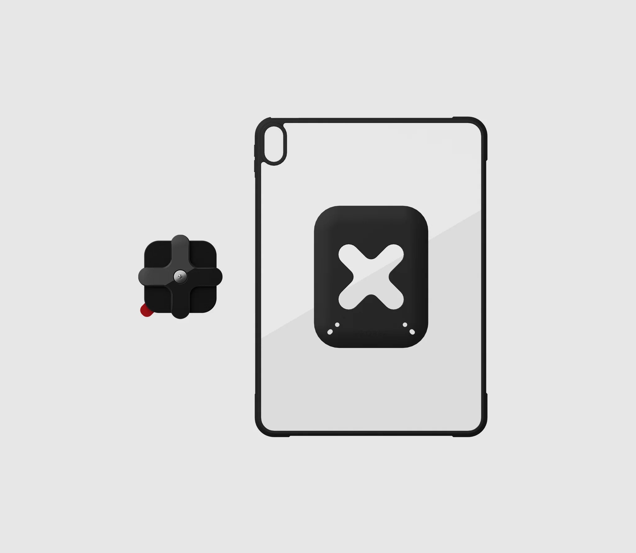 Kit mPOS robuste pour iPad