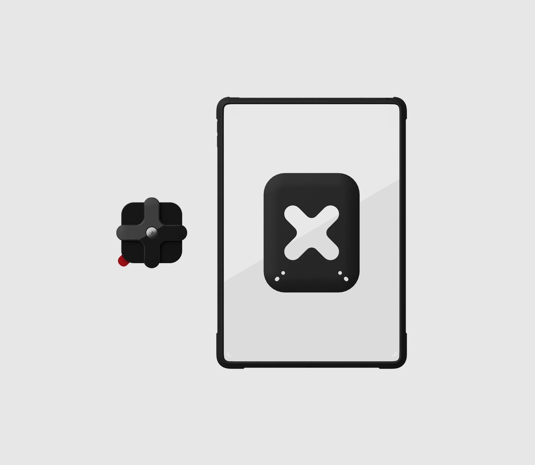 Kit mPOS robuste pour iPad