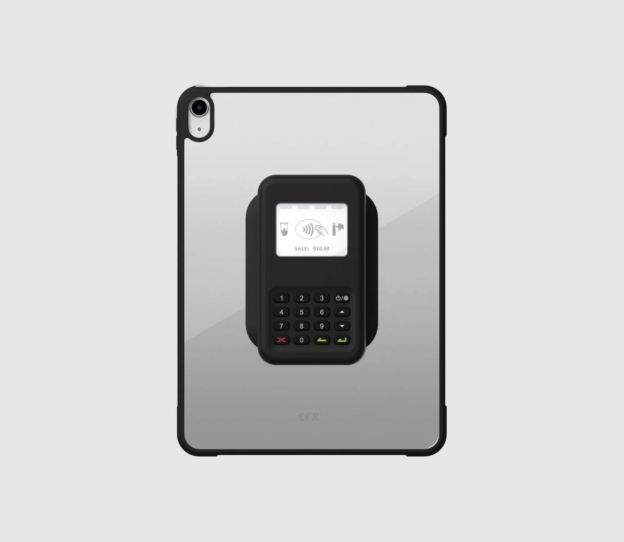 Kit mPOS robuste pour iPad